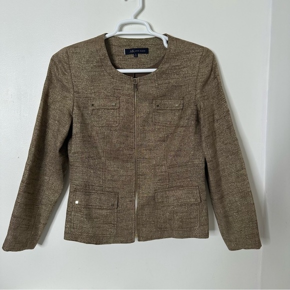 Anne Klein two piece skirt suit set - Picture 1 of 17